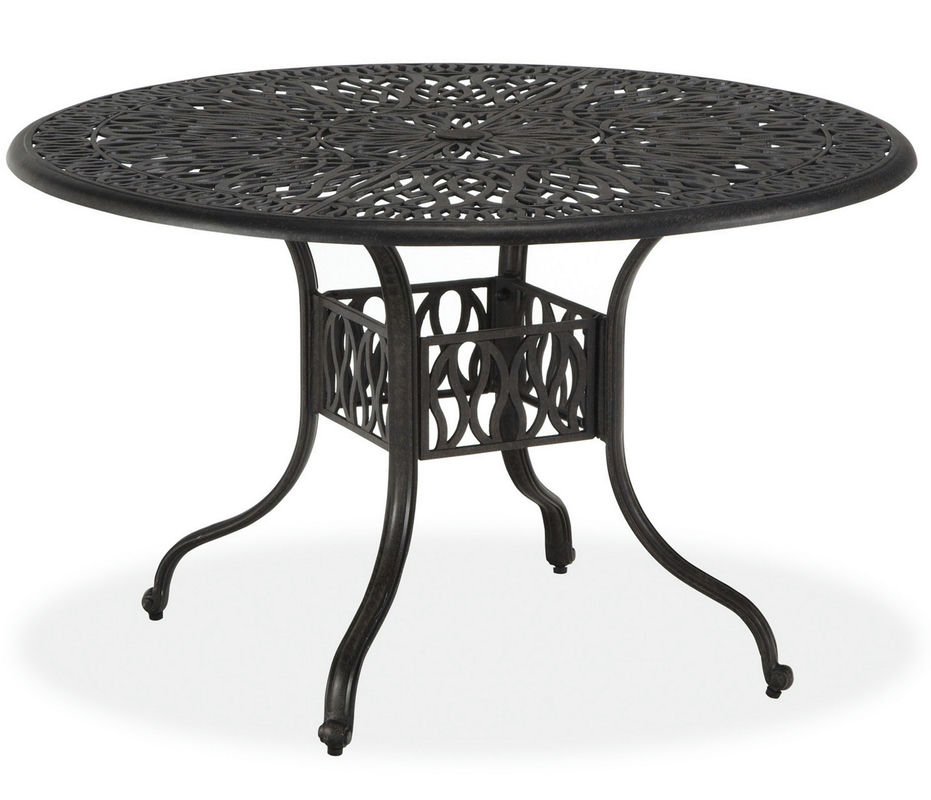 Capri 5 Piece Outdoor Dining Set by homestyles, 6658-308