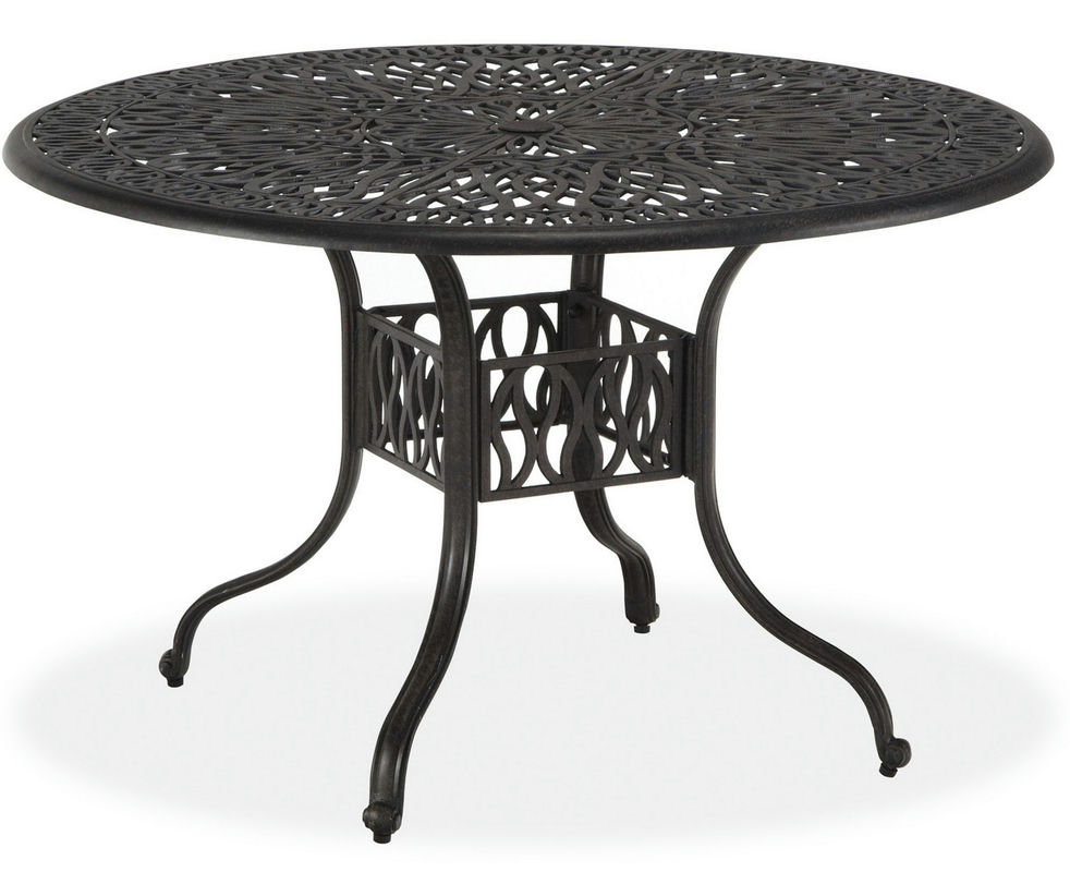 Capri 5 Piece Outdoor Dining Set by homestyles, 6658-328