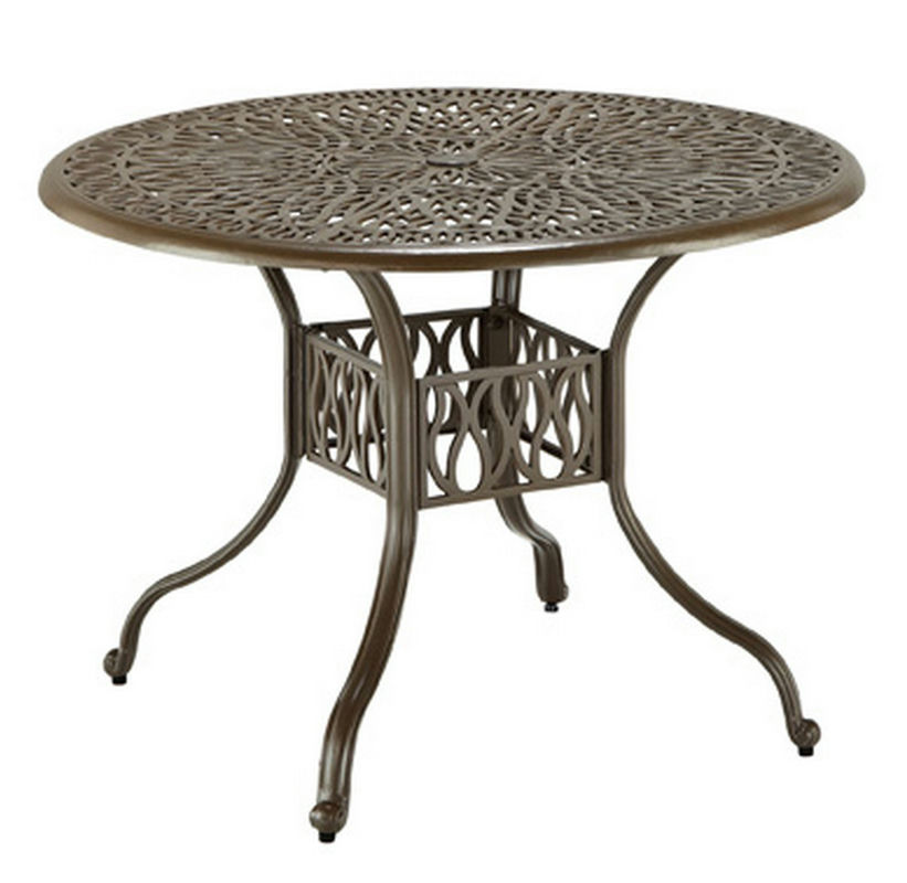 Capri 5 Piece Outdoor Dining Set by homestyles, 6659-308