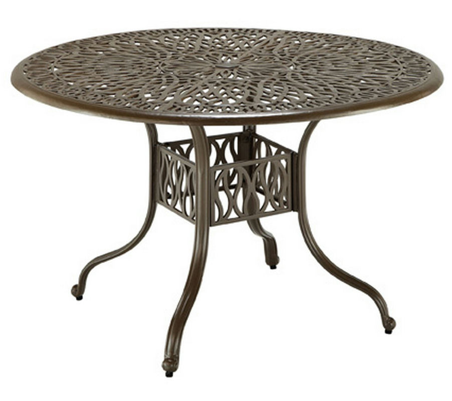 Capri 6 Piece Outdoor Dining Set by homestyles, 6659-3286