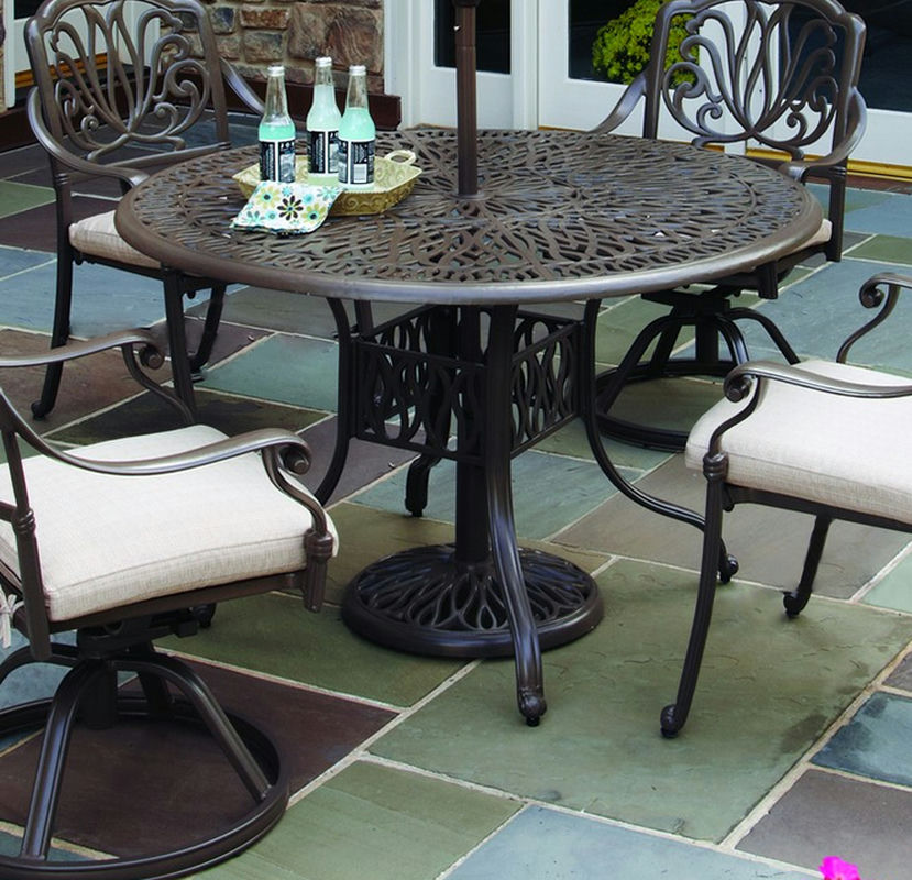 Capri Outdoor Dining Table by homestyles, 6659-32