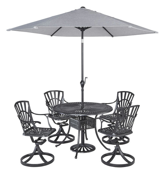 Grenada 6 Piece Outdoor Dining Set by homestyles, 6660-3056