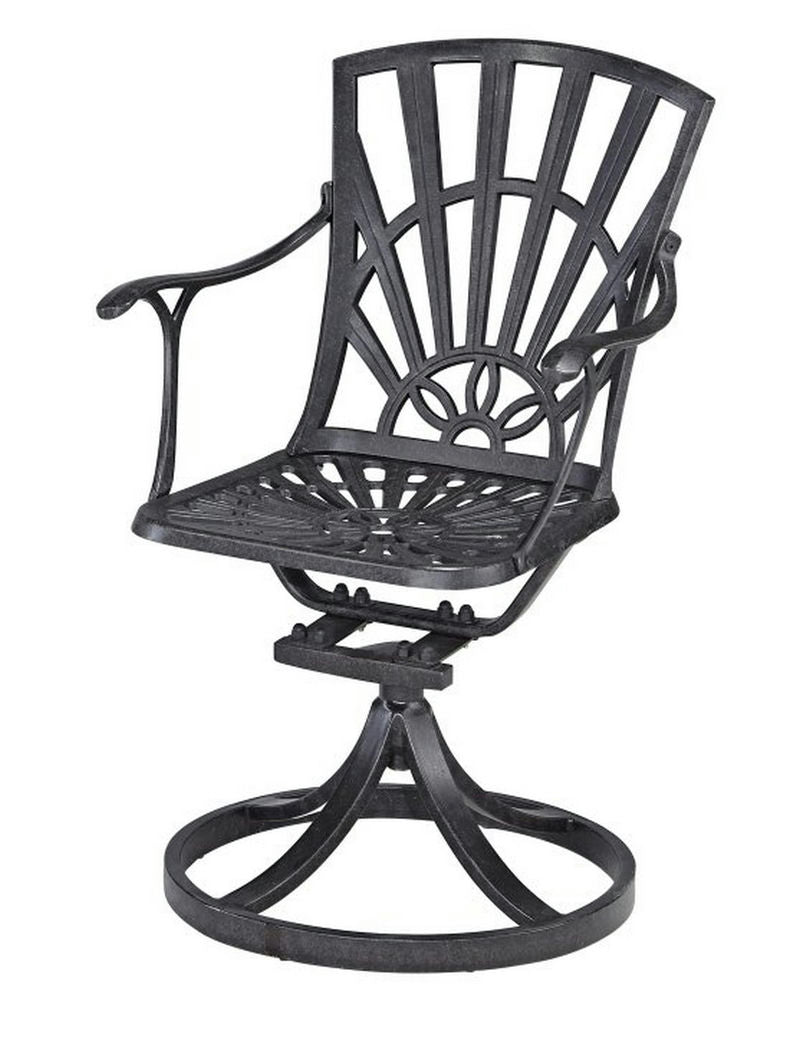 Grenada 6 Piece Outdoor Dining Set by homestyles, 6660-30586