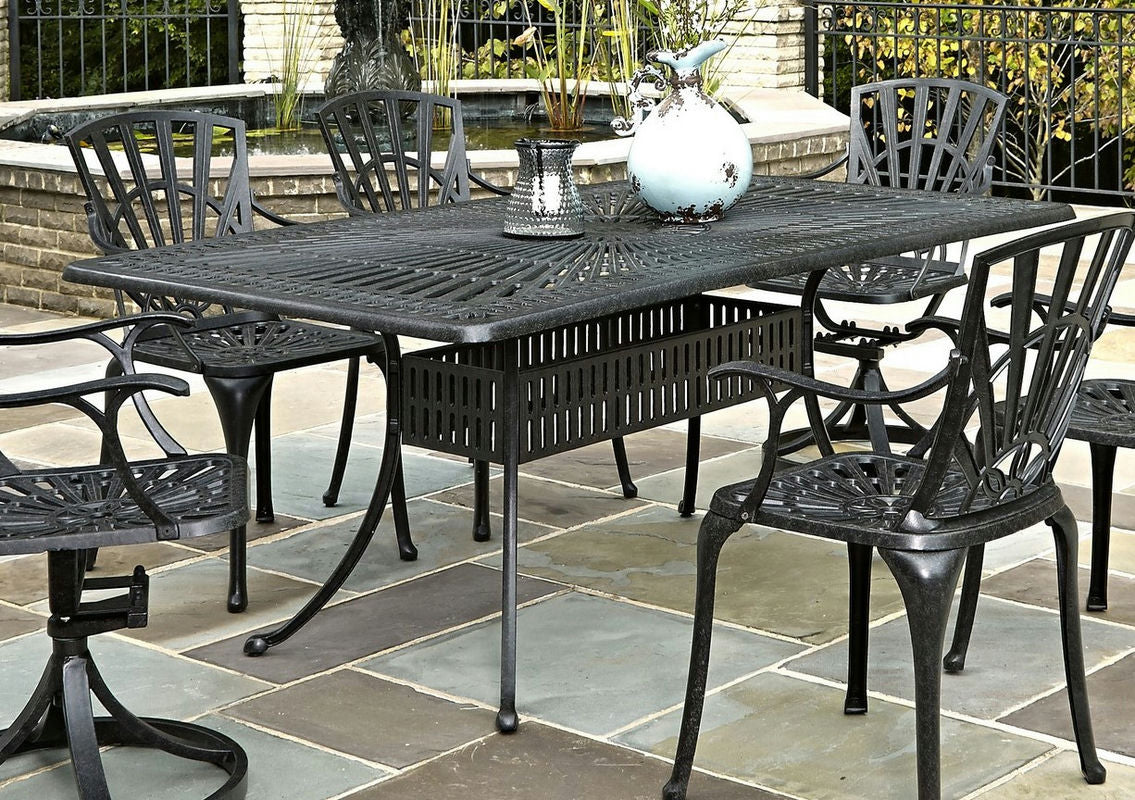 Grenada 6 Piece Outdoor Dining Set by homestyles, 6660-32586C