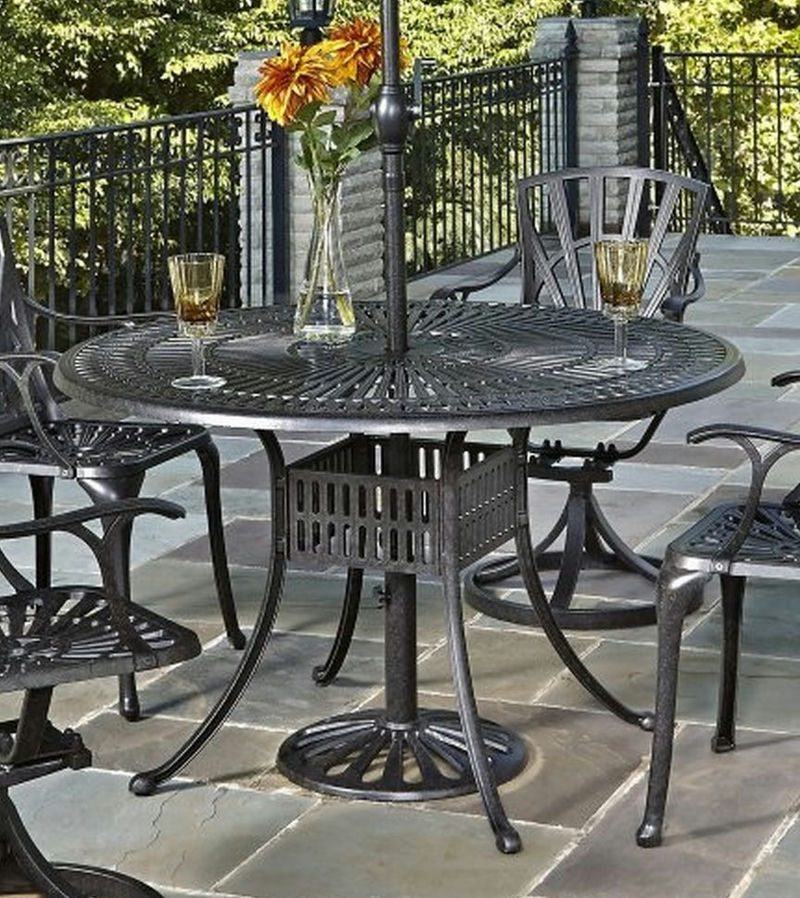 Grenada Outdoor Dining Table by homestyles, 6660-32