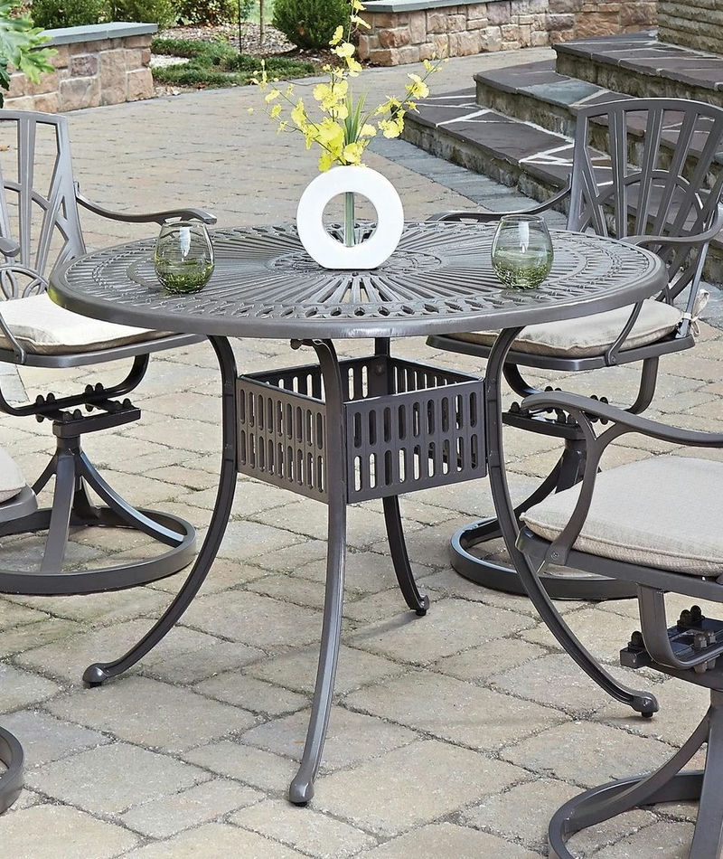 Grenada Outdoor Dining Table by homestyles, 6661-30