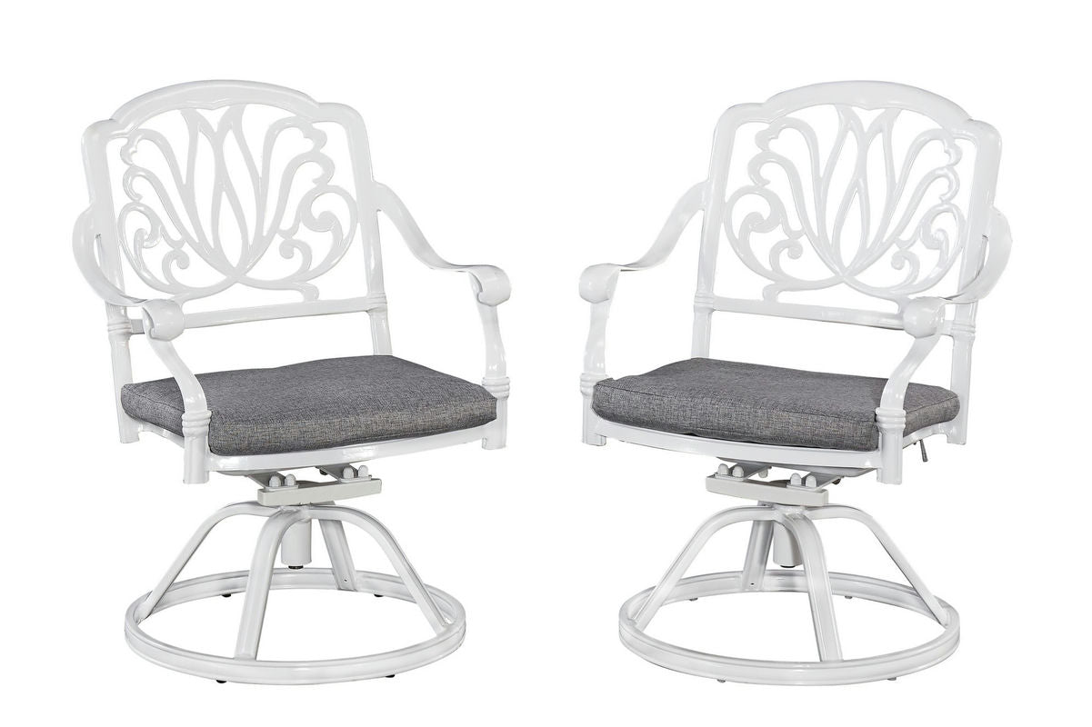 Capri 6 Piece Outdoor Dining Set by homestyles, 6662-32586