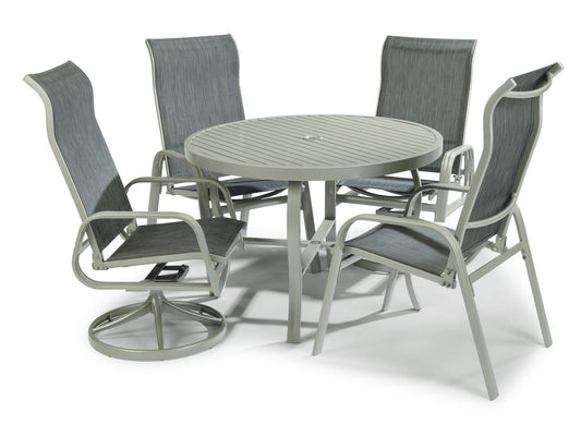 Captiva 5 Piece Outdoor Dining Set by homestyles, 6700-3015