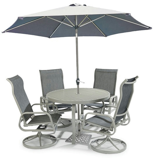 Captiva 6 Piece Outdoor Dining Set by homestyles, 6700-30556