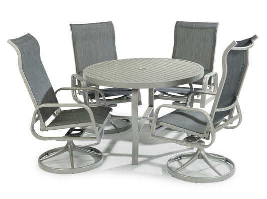 Captiva 5 Piece Outdoor Dining Set by homestyles, 6700-3055