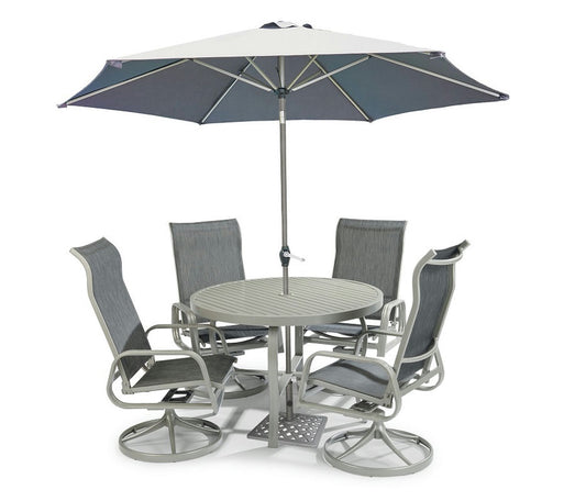 Captiva 6 Piece Outdoor Dining Set by homestyles, 6700-32556