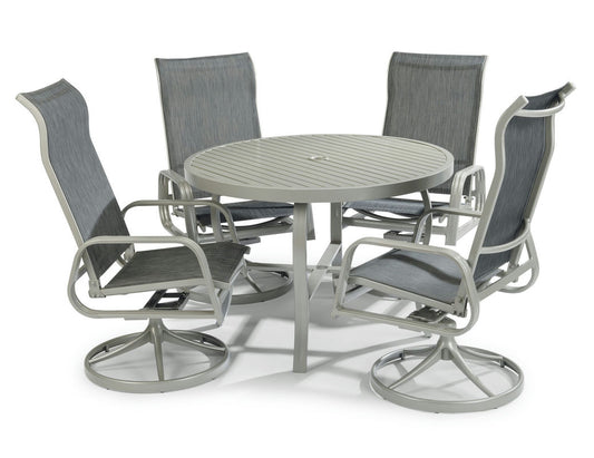 Captiva 5 Piece Outdoor Dining Set by homestyles, 6700-3255
