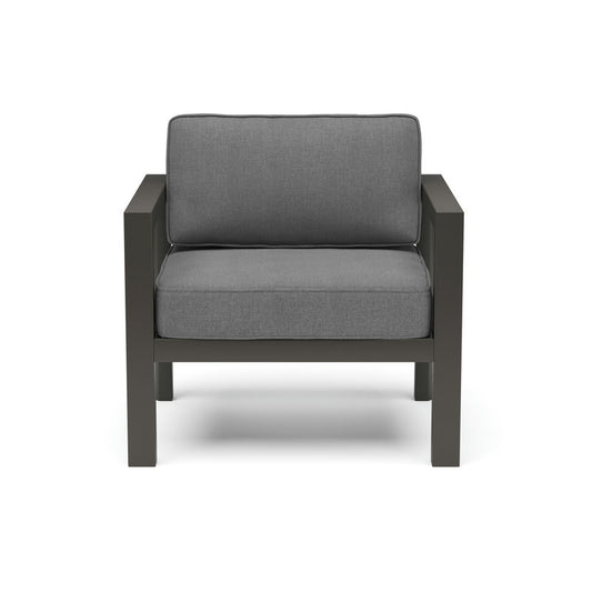Grayton Outdoor Aluminum Lounge Chair by homestyles