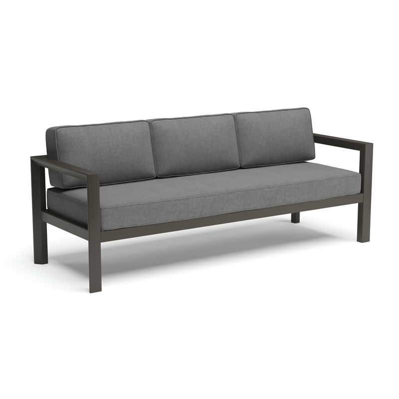 Grayton Outdoor Aluminum Sofa by homestyles