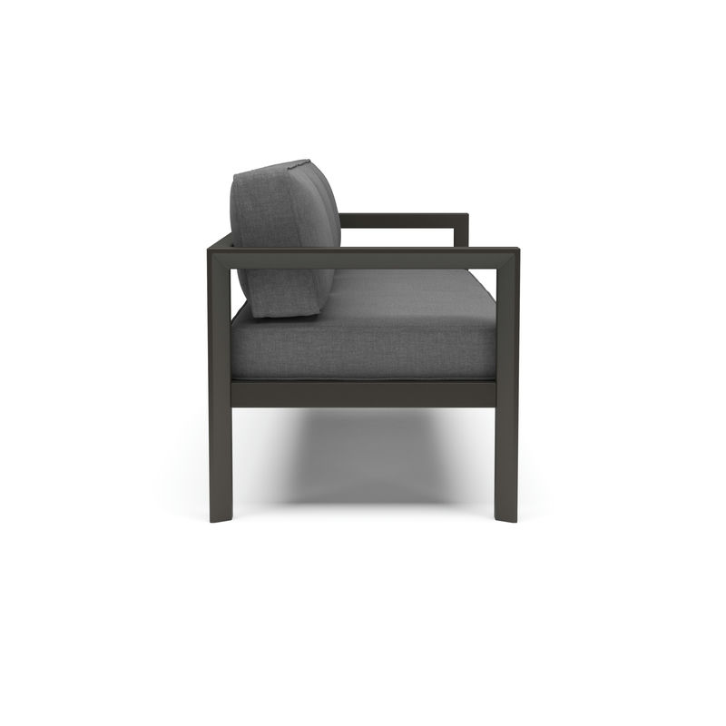 Grayton Outdoor Aluminum Sofa by homestyles