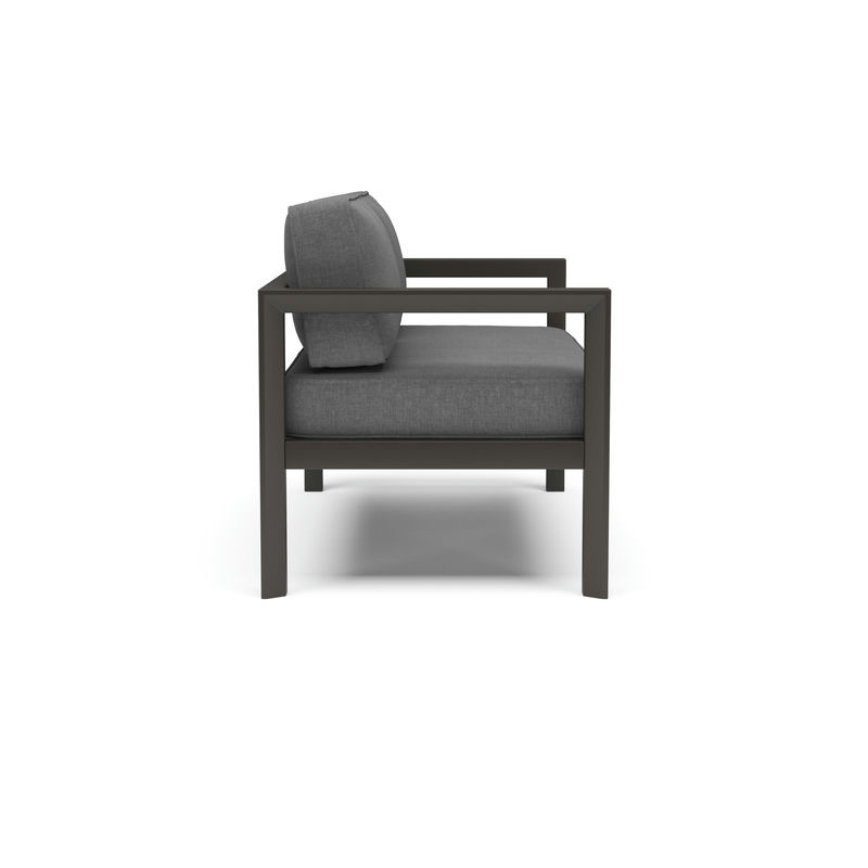 Grayton Outdoor Aluminum Loveseat by homestyles