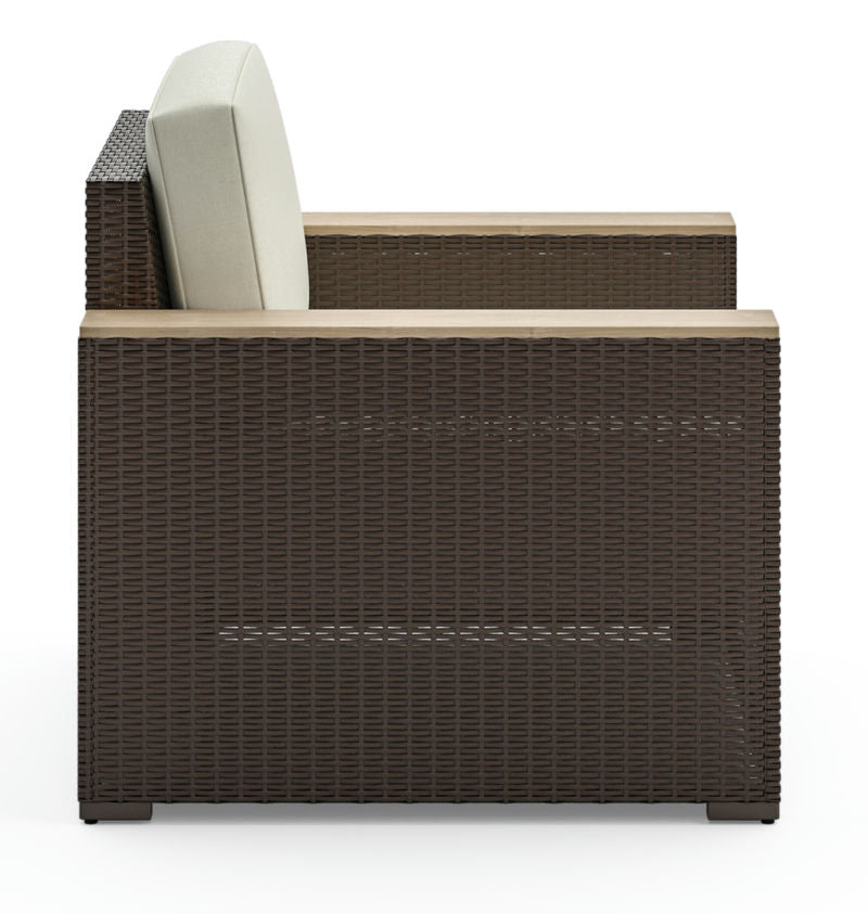 Palm Springs Outdoor Arm Chair by homestyles