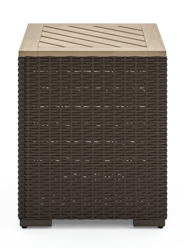 Palm Springs Outdoor Side Table by homestyles