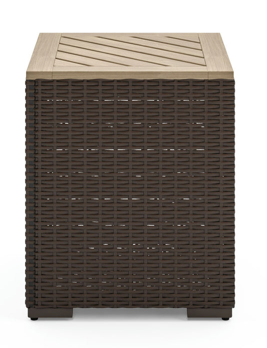 Palm Springs Outdoor Side Table by homestyles