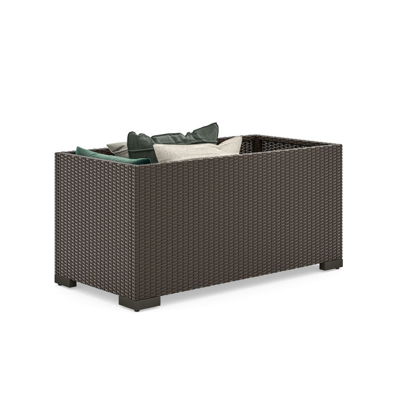 Palm Springs Outdoor Storage Table by homestyles