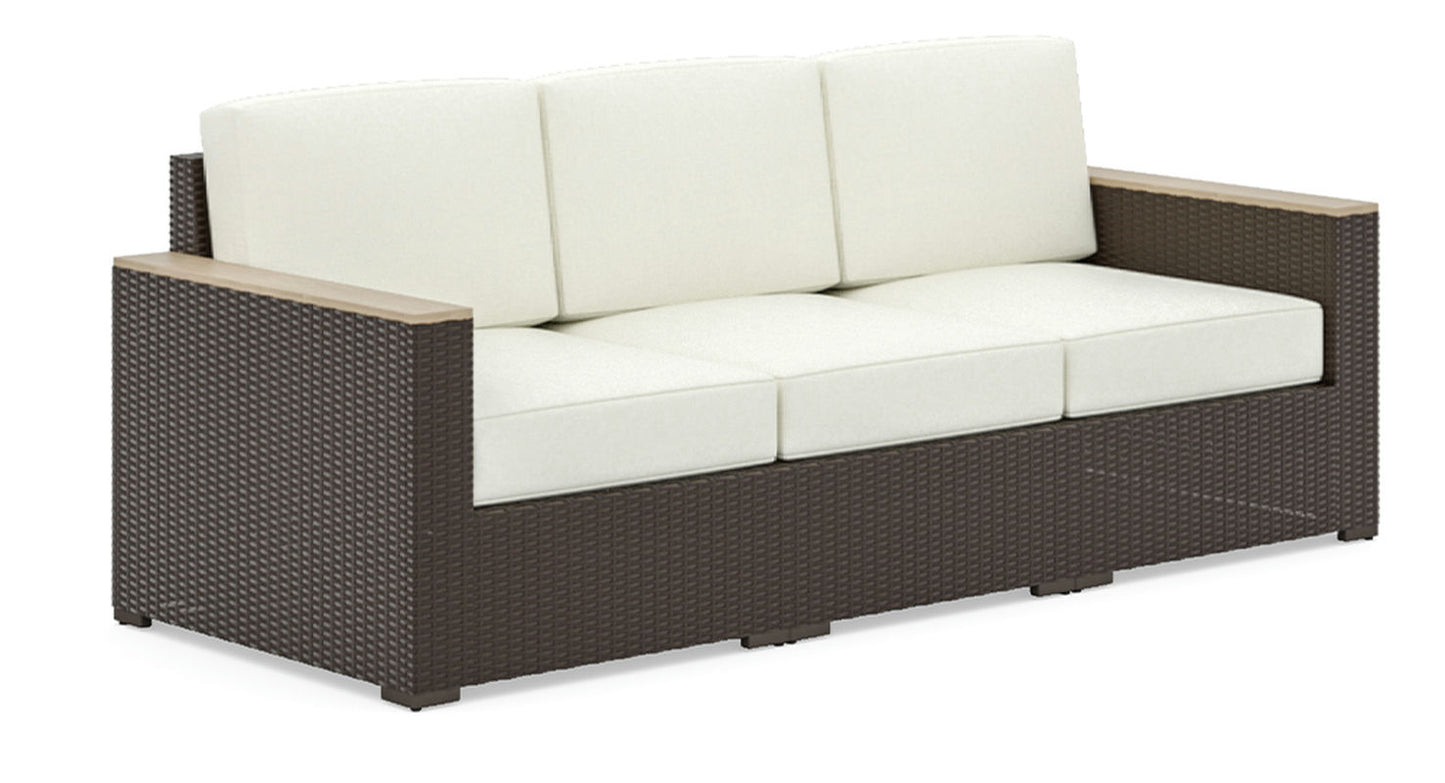 Palm Springs Outdoor Sofa Set by homestyles