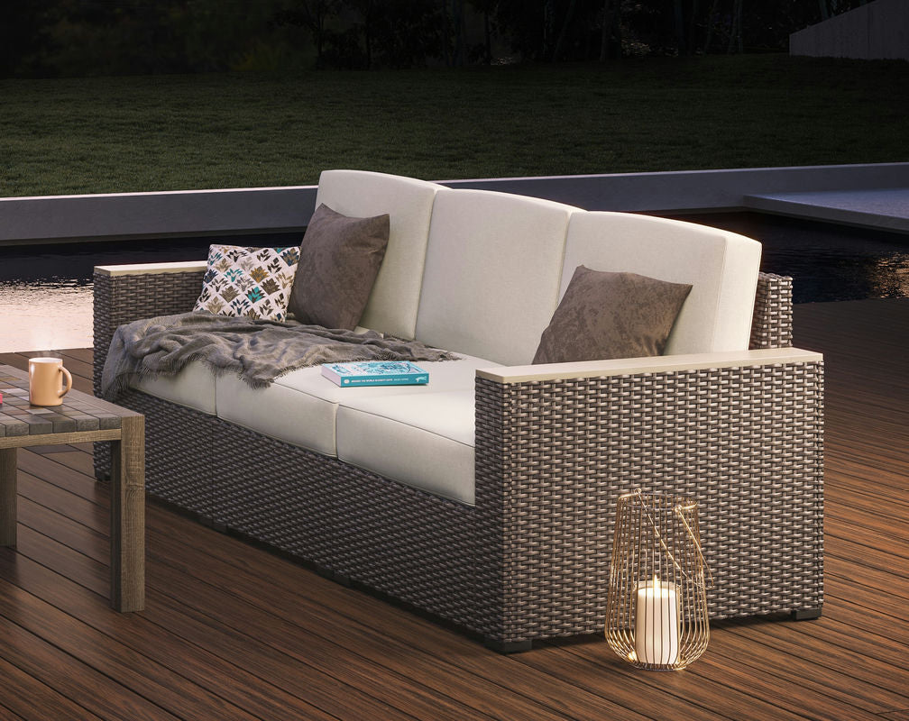 Palm Springs Outdoor Sofa by homestyles