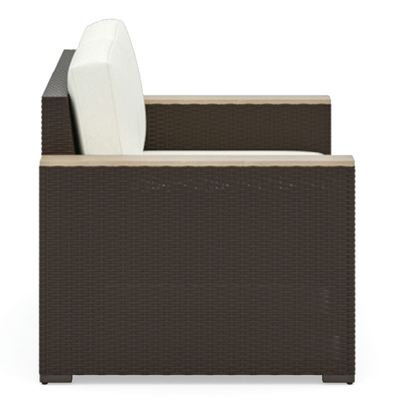 Palm Springs Outdoor Loveseat by homestyles