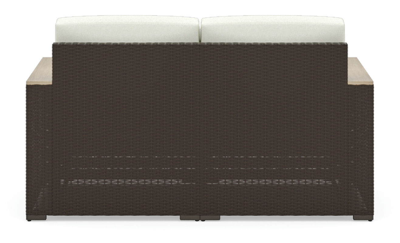 Palm Springs Outdoor Loveseat by homestyles