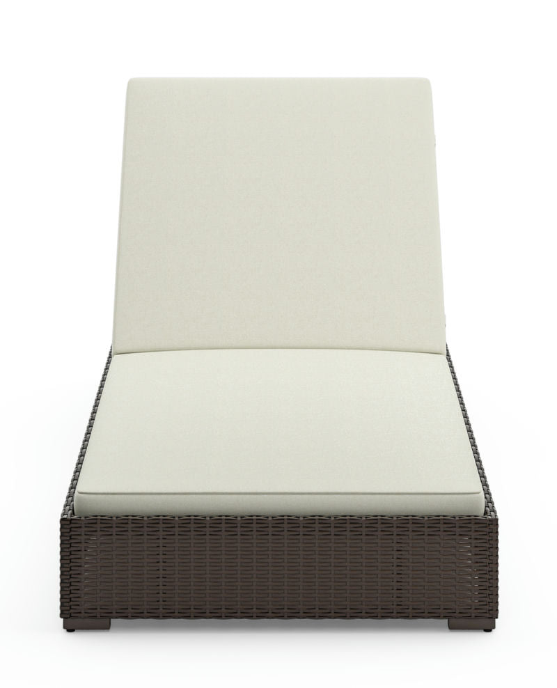 Palm Springs Outdoor Chaise Lounge by homestyles
