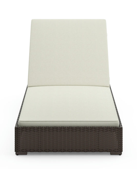 Palm Springs Outdoor Chaise Lounge by homestyles