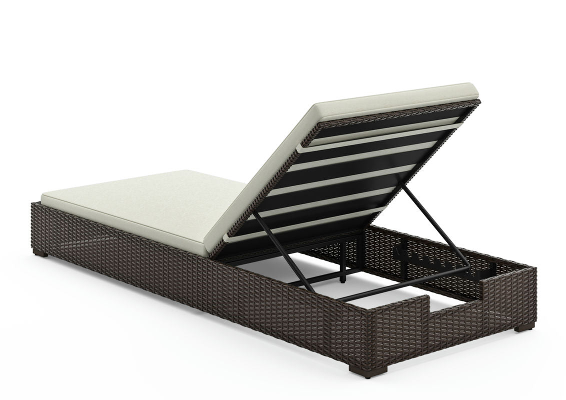 Palm Springs Outdoor Chaise Lounge by homestyles