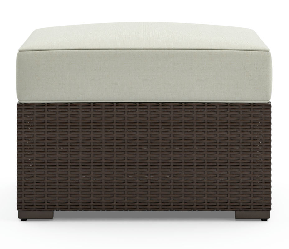 Palm Springs Outdoor Ottoman by homestyles