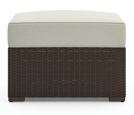 Palm Springs Outdoor Ottoman by homestyles