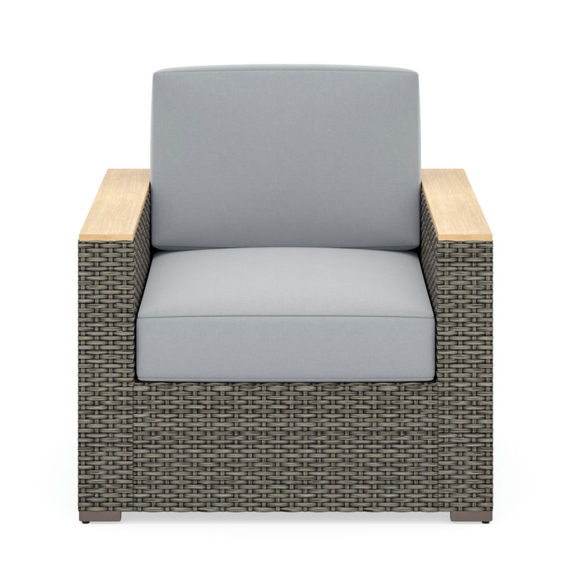 Boca Raton Outdoor Arm Chair by homestyles