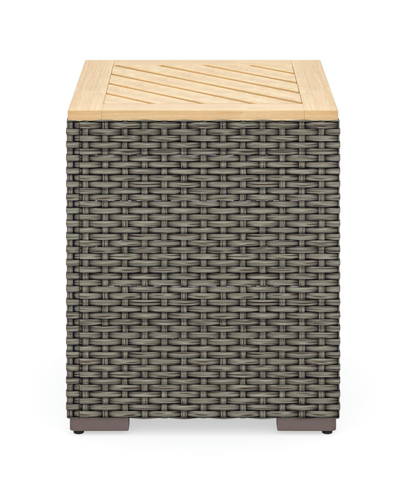 Boca Raton Outdoor Side Table by homestyles