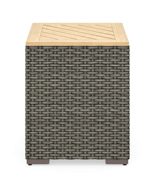 Boca Raton Outdoor Side Table by homestyles