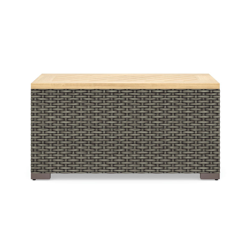 Boca Raton Outdoor Storage Table by homestyles