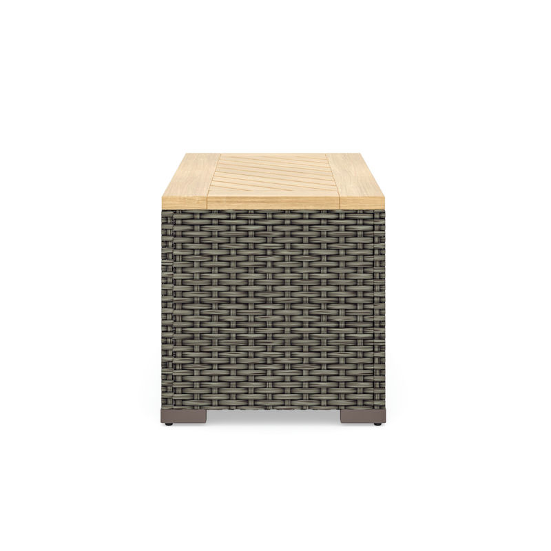 Boca Raton Outdoor Storage Table by homestyles