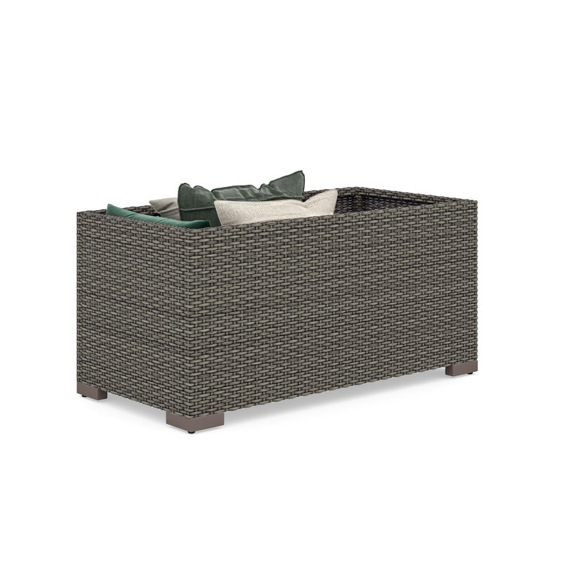 Boca Raton Outdoor Storage Table by homestyles