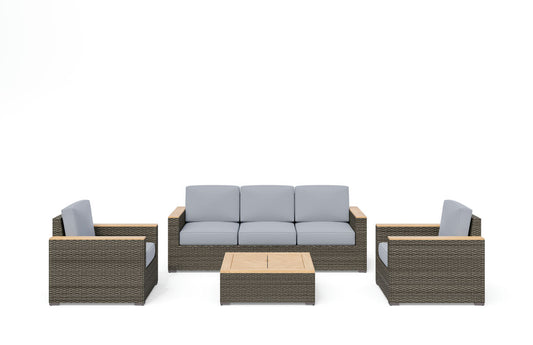 Boca Raton Outdoor Sofa Set by homestyles