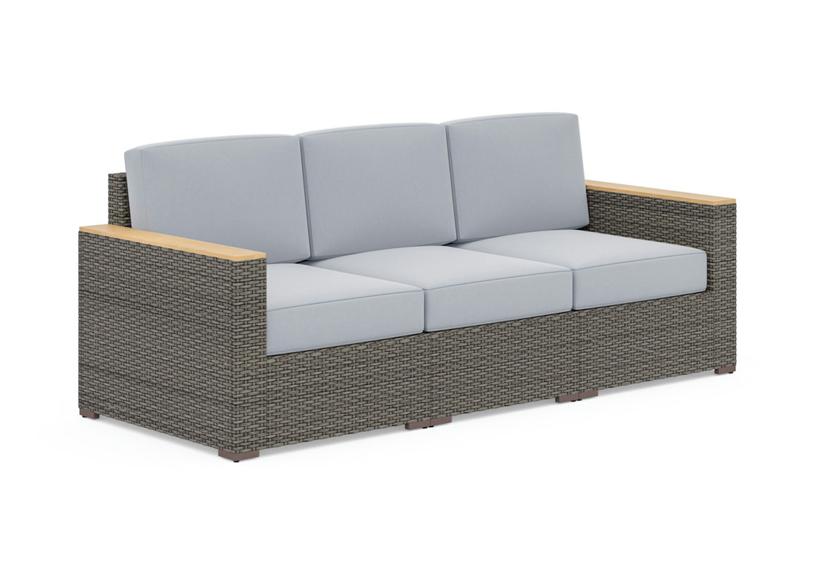 Boca Raton Outdoor Sofa by homestyles