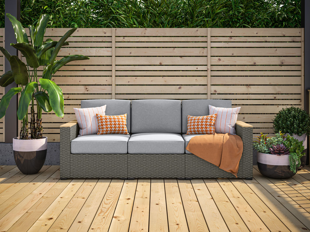 Boca Raton Outdoor Sofa by homestyles