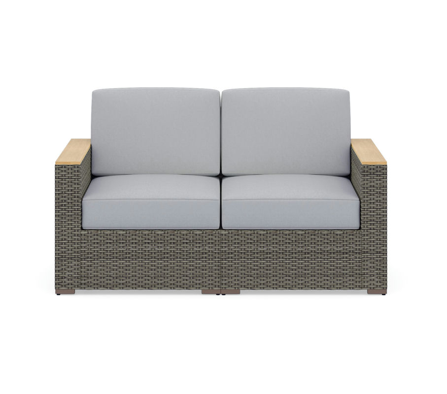 Boca Raton Outdoor Loveseat by homestyles