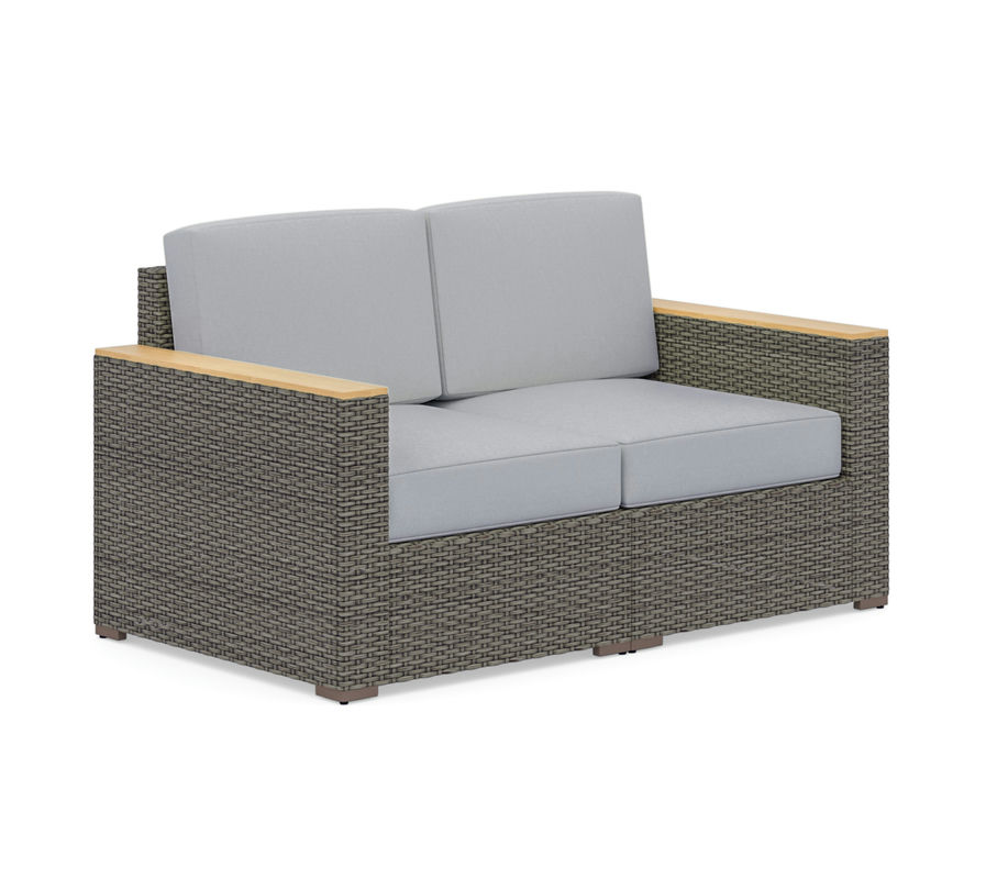 Boca Raton Outdoor Loveseat by homestyles