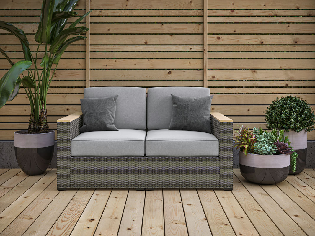 Boca Raton Outdoor Loveseat by homestyles