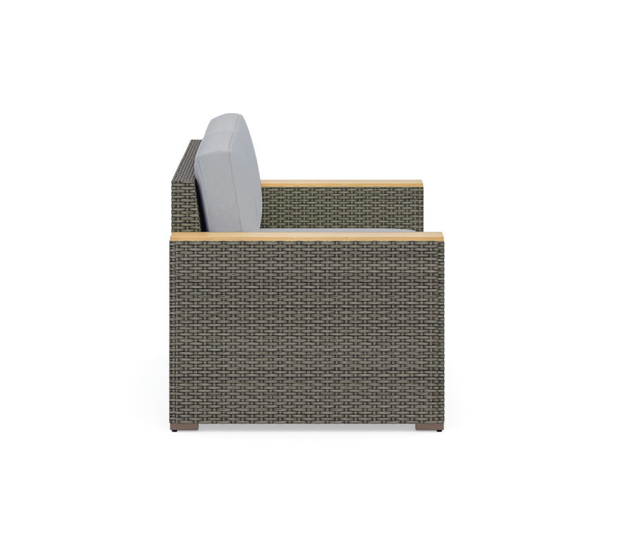 Boca Raton Outdoor Loveseat by homestyles