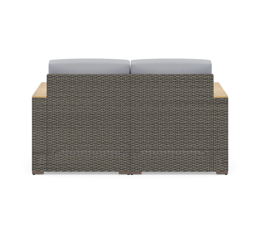 Boca Raton Outdoor Loveseat by homestyles