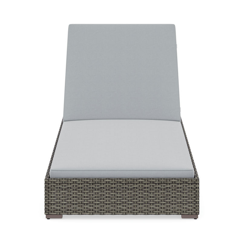 Boca Raton Outdoor Chaise Lounge by homestyles