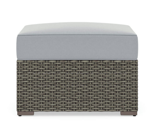 Boca Raton Outdoor Ottoman by homestyles