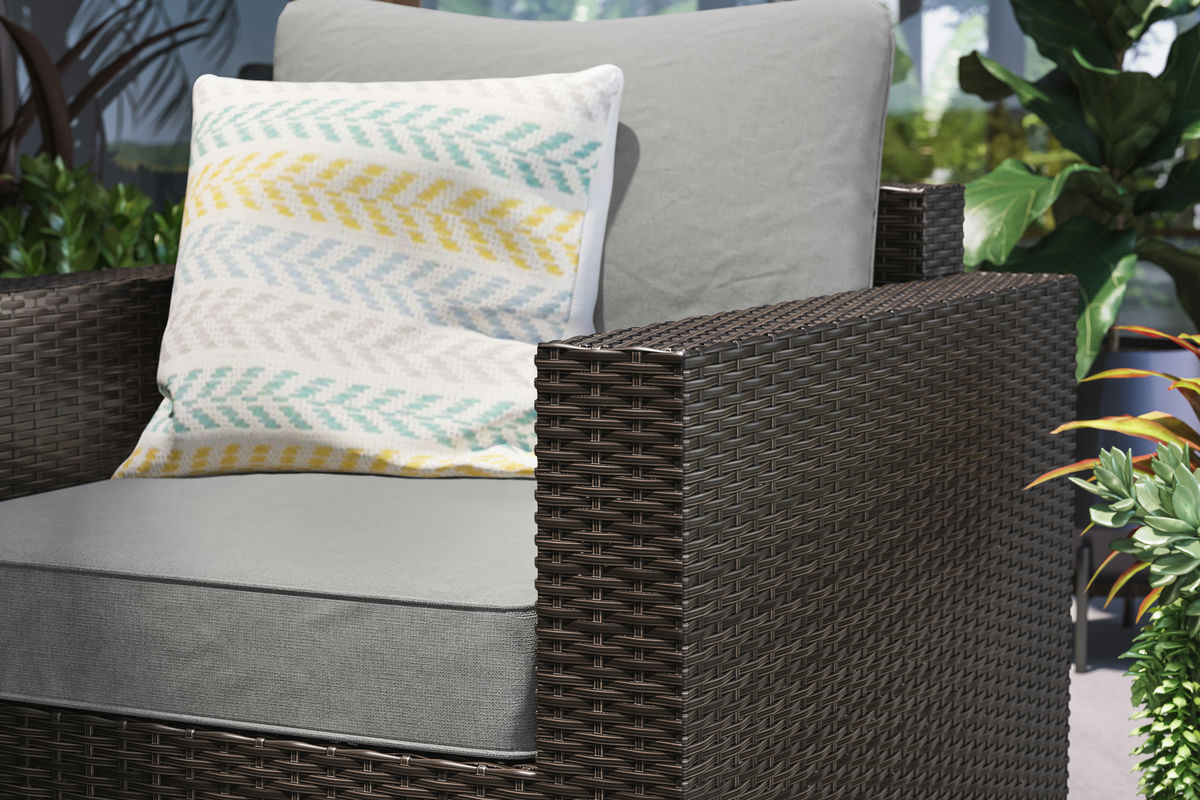 Cape Shores Outdoor Arm Chair by homestyles
